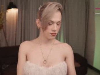 thea_ome webcam model stream image