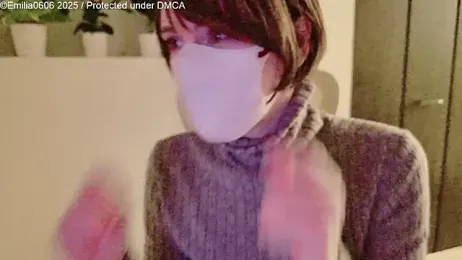 Emilia0606 webcam stripchat model stream image