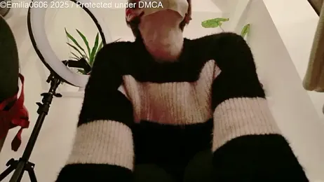 Emilia0606 webcam model stream image