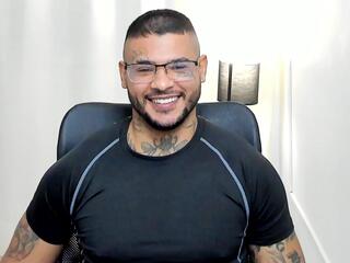 Tony Rodriguez webcam model stream image