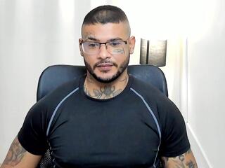 Tony Rodriguez webcam model stream image