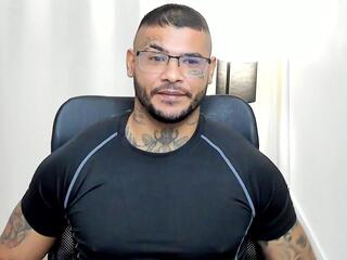 Tony Rodriguez webcam model stream image