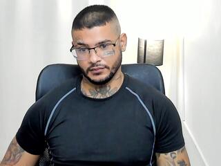 Tony Rodriguez webcam model stream image