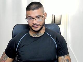 Tony Rodriguez webcam model stream image