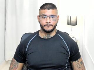 Tony Rodriguez webcam flirt4free model stream image