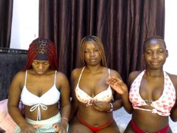 Candy- webcam model stream image