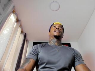 Ronnie Colemann webcam model stream image