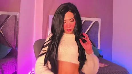 frany_wolf_ webcam model stream image