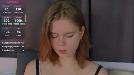 JulietteRain webcam model stream image