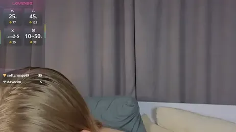 JulietteRain webcam model stream image