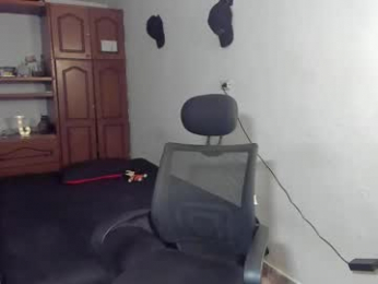 santiceballo webcam chaturbate model stream image