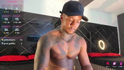 ronnie_7777 webcam model stream image