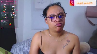 angela_angels_ webcam cam4 model stream image