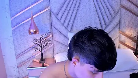 DamiaanXx webcam stripchat model stream image