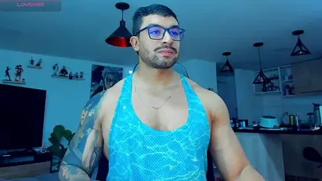 Michael_Diamond webcam model stream image