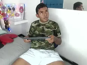 Adam_Morgan2 webcam model stream image