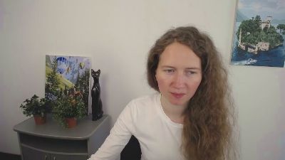 SweetMargo_ webcam model stream image