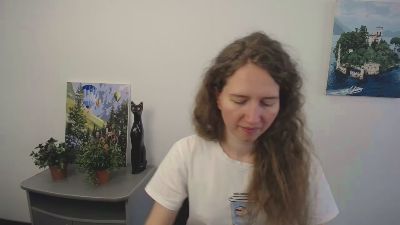 SweetMargo_ webcam model stream image