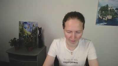 SweetMargo_ webcam model stream image