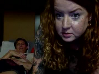 freckledfreaks webcam model stream image