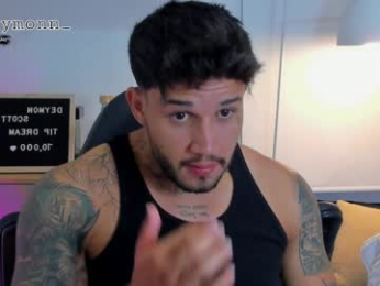 deymon_scott webcam model stream image