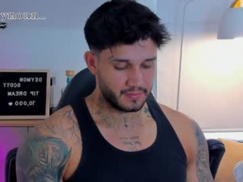 deymon_scott webcam chaturbate model stream image