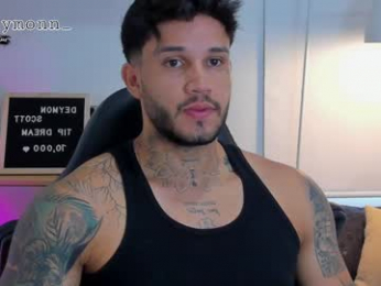 deymon_scott webcam model stream image