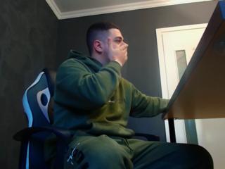 Josh Knights webcam model stream image
