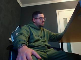 Josh Knights webcam model stream image