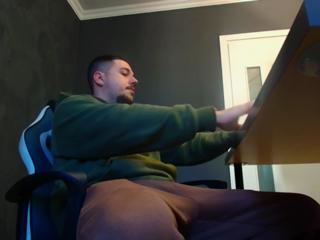 Josh Knights webcam model stream image