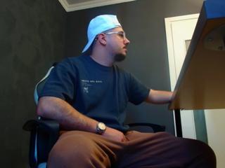 Josh Knights webcam model stream image