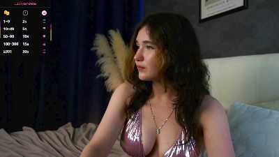 DanasWhisper webcam model stream image