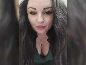 SilverCrystal webcam model stream image