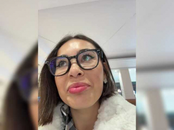 Talilia webcam model stream image