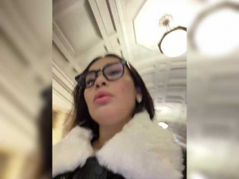 Talilia webcam model stream image