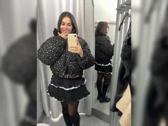 Talilia webcam bongacams model stream image