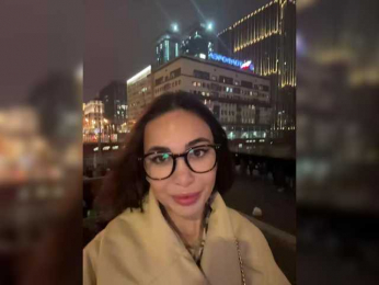 Talilia webcam model stream image