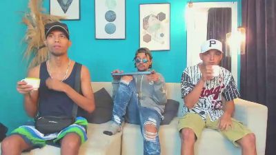 TheWolfpack_1 webcam cam4 model stream image