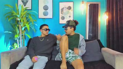 TheWolfpack_1 webcam model stream image