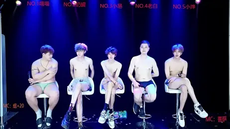 handsomeboy-002 webcam model stream image