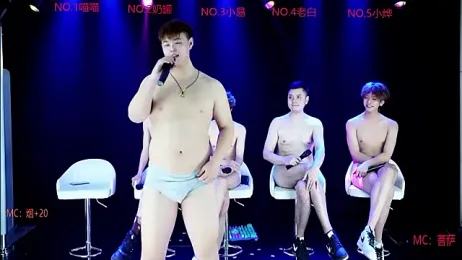 handsomeboy-002 webcam model stream image