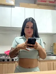 Pretty_Isadora webcam model stream image