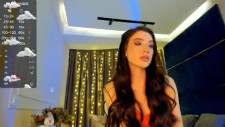 SoeTheReal webcam stripchat model stream image