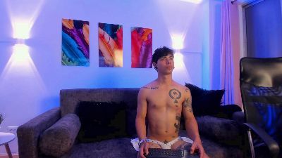 ArturCarter webcam model stream image