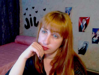 JillStevens webcam model stream image