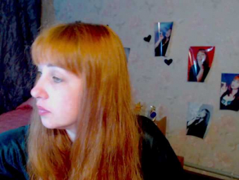 JillStevens webcam model stream image