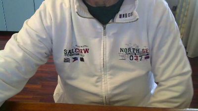 Vibra3 webcam model stream image