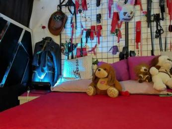 Antonellasalcedo webcam bongacams model stream image