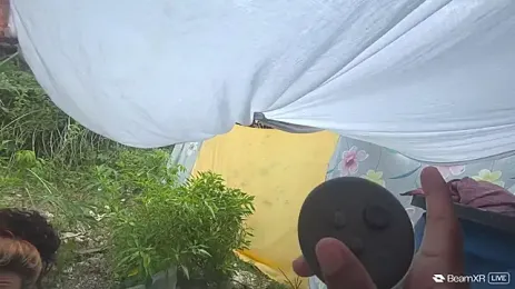 JungleFeverVR webcam model stream image