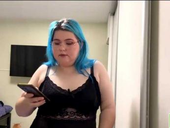 YanaVerde webcam bongacams model stream image
